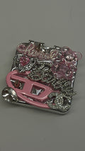 CC Chrome Barbie