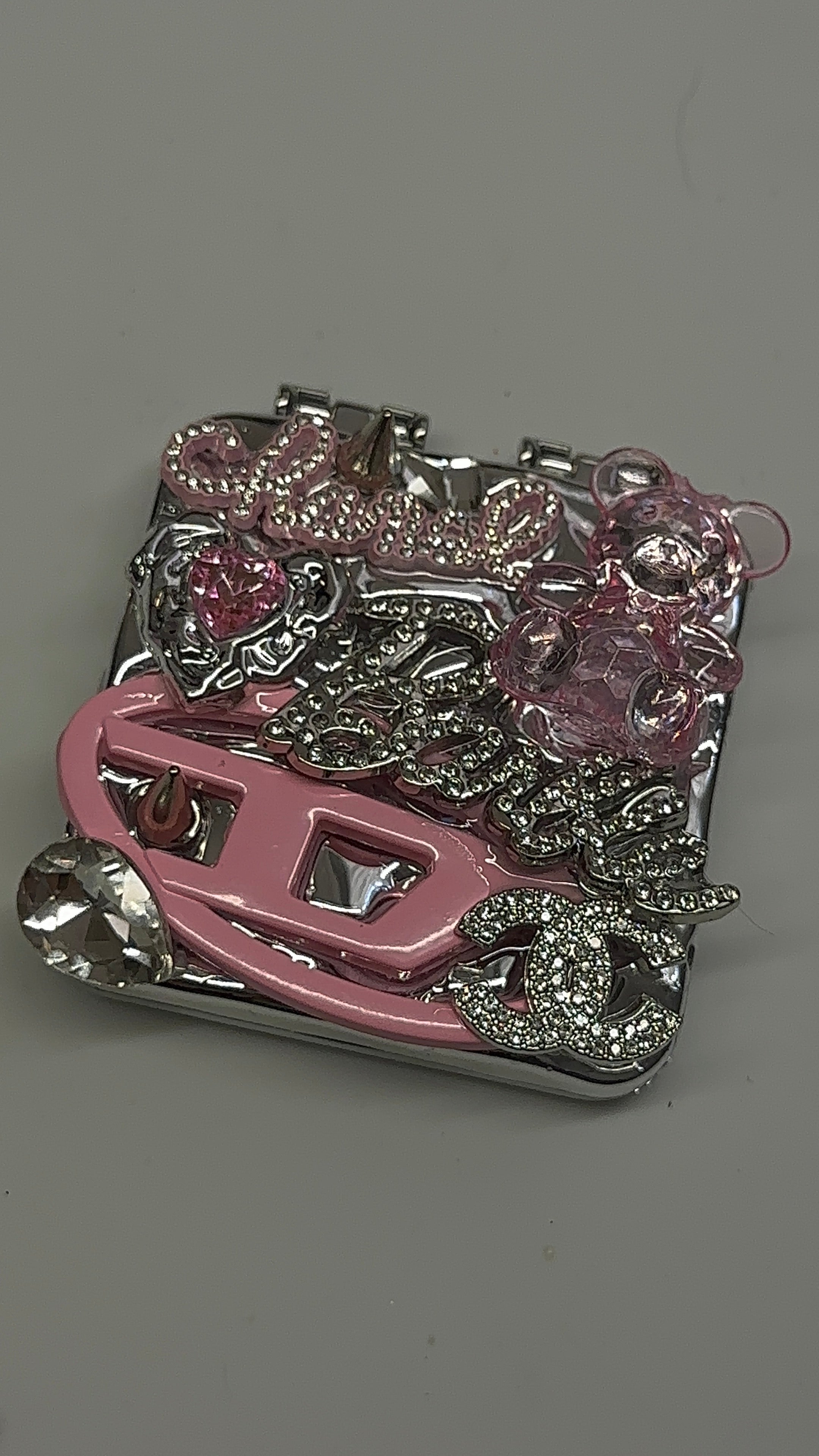 CC Chrome Barbie
